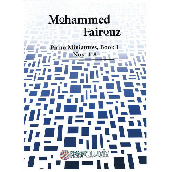 Piano Miniatures vol.1 (nos.1-8)