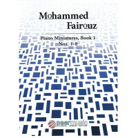 Piano Miniatures vol.1 (nos.1-8)