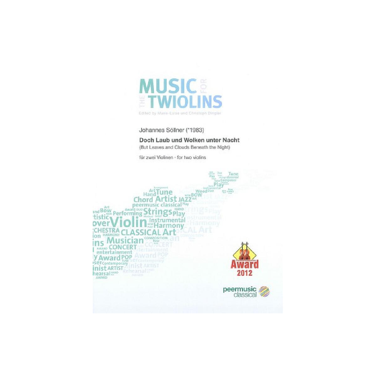 Doch Laub und Wolken unter Nacht box