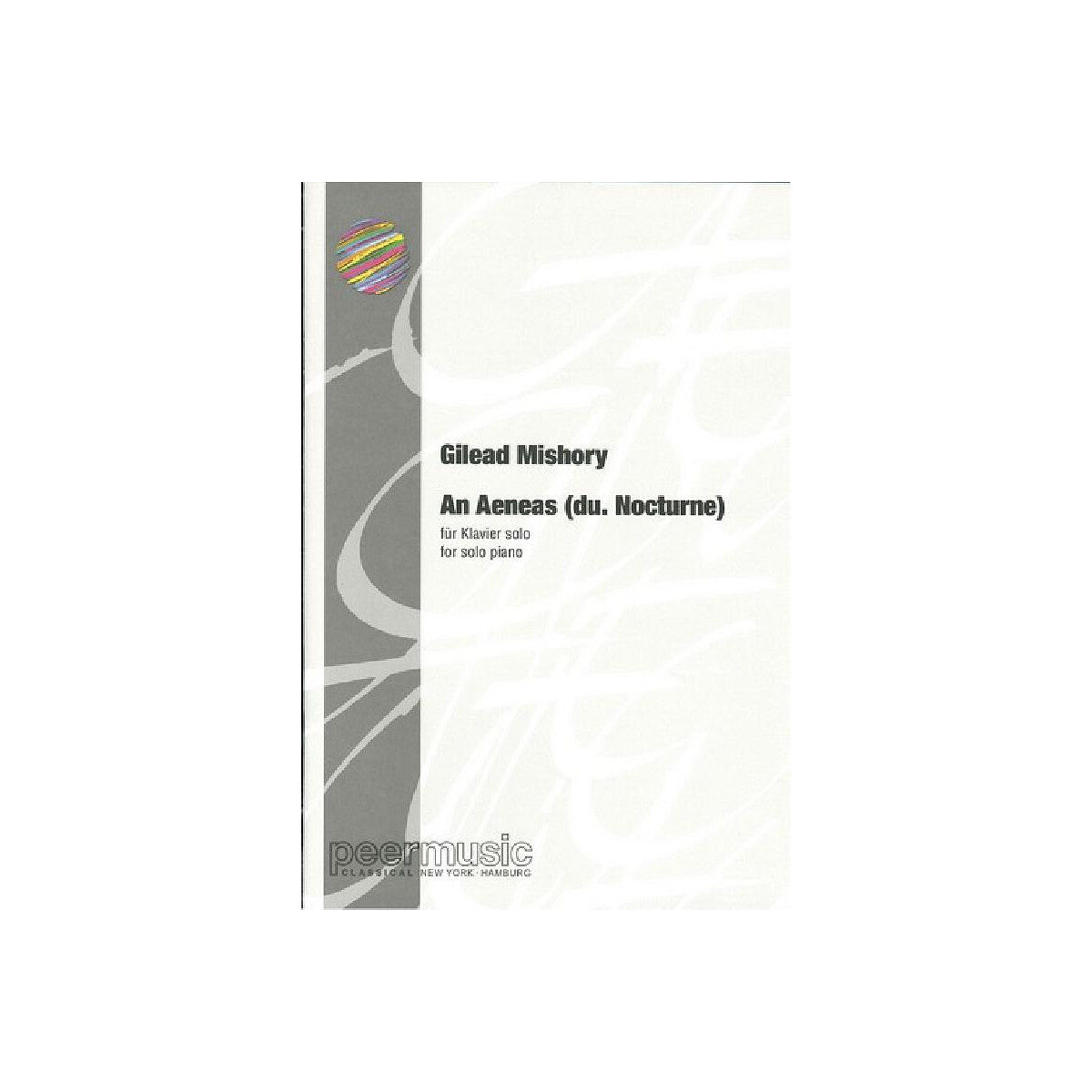 Du - Nocturne aus dem Zyklus An Aeneas box