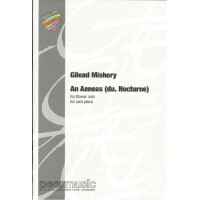 Du - Nocturne aus dem Zyklus An Aeneas