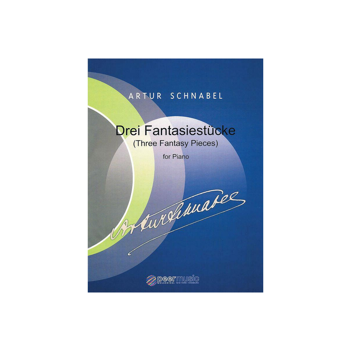 3 Fantasiestücke box