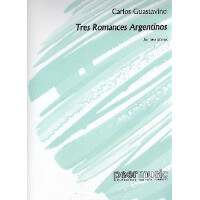 3 Romances Argentinos
