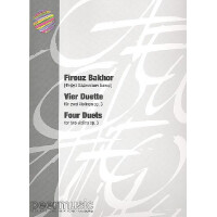 4 Duette op.3