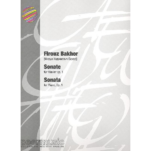 Sonate op.1
