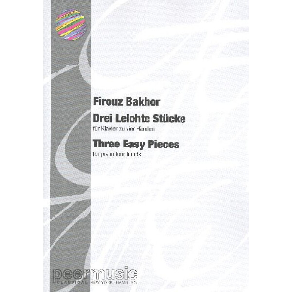 3 leichte Stücke