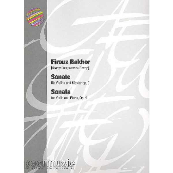 Sonate op.9