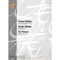 6 Stücke op.10