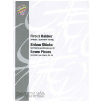 7 Stücke op.24