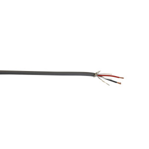 Sommer Cable Lautsprecherkabel 2x2,5 100m Meridian Install SP225 FRNC, geschirmt