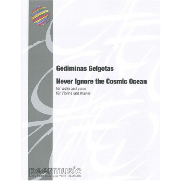 Never ignore the Cosmic Ocean