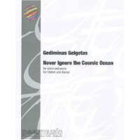 Never ignore the Cosmic Ocean