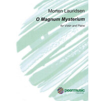 O magnum mysterium