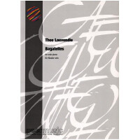 Bagatelles for piano