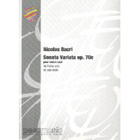 Sonata variata op.70c