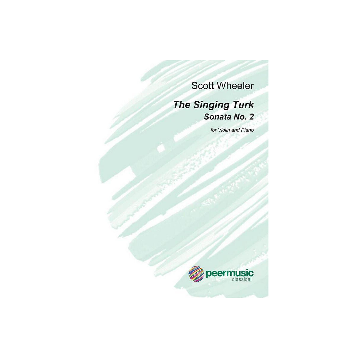 The singing Turk box