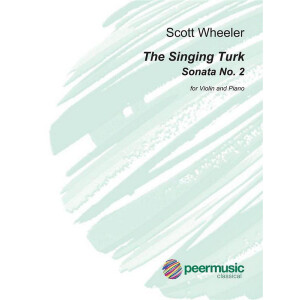 The singing Turk