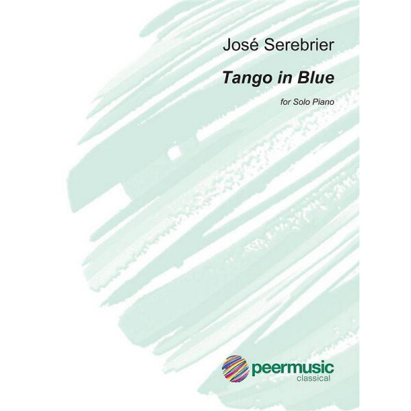 Tango in Blue