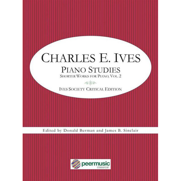 Piano Studies - Shorter Works for piano vol. 2