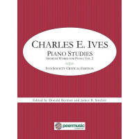 Piano Studies - Shorter Works for piano vol. 2