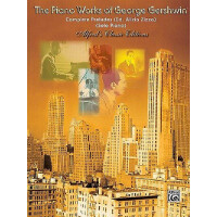 The complete Gershwin Preludes