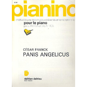 Panis Angelicus pour piano