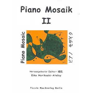 Piano Mosaik Band 2 Leichte und