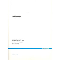 Konzert Nr.3 op.59 für Violoncello und Orchester