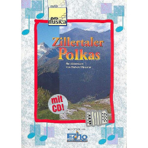 Zillertaler Polkas (+CD)