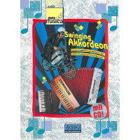 Swinging Akkordeon (+CD)