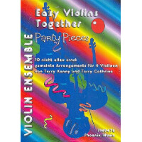 Party Pieces  10 Stücke