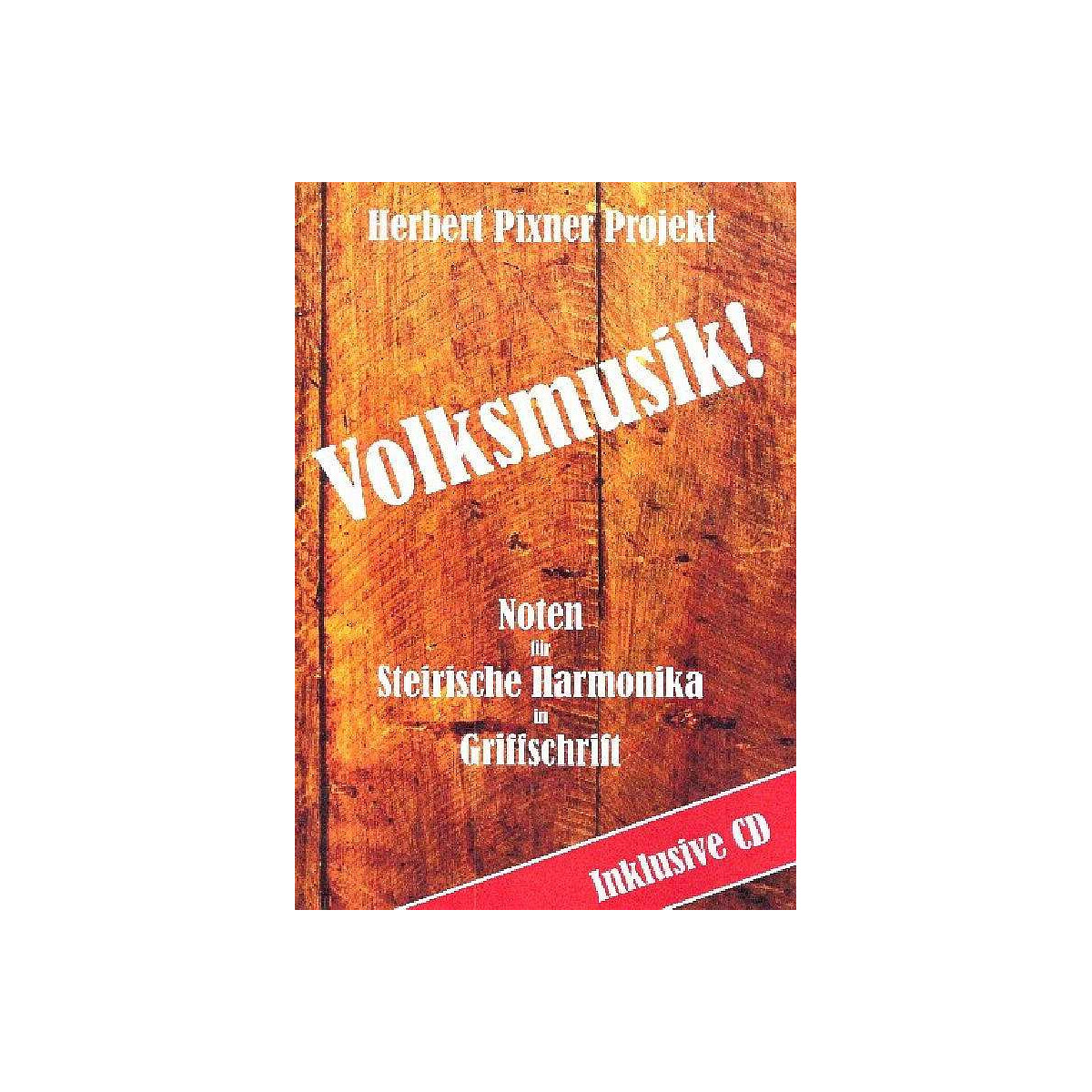 Volksmusik (+CD)