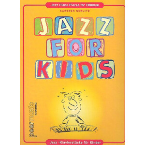 Jazz for Kids Jazz-Klavierstücke
