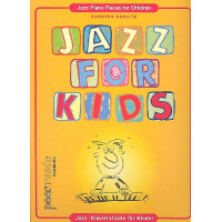 Jazz for Kids Jazz-Klavierstücke