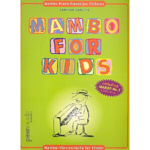 Mambo for Kids Mambo Klavierstücke