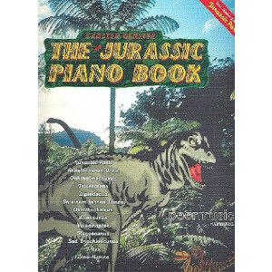 The Jurassic Piano Book