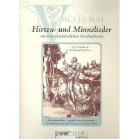 Hirten- und Minnelieder aus dem