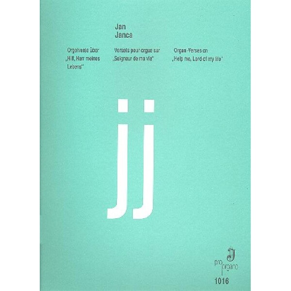 Orgelverse über Hilf Herr meines