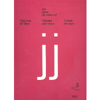 Ite missa est, Triptychon für Orgel