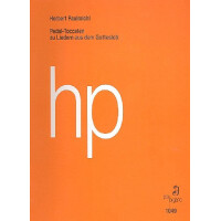 Pedaltoccaten zu Liedern aus dem Gotteslob