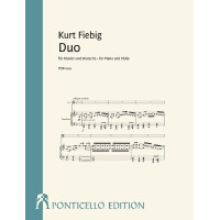 Duo für Klavier und Bratsche