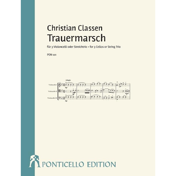 Trauermarsch