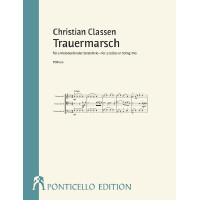 Trauermarsch