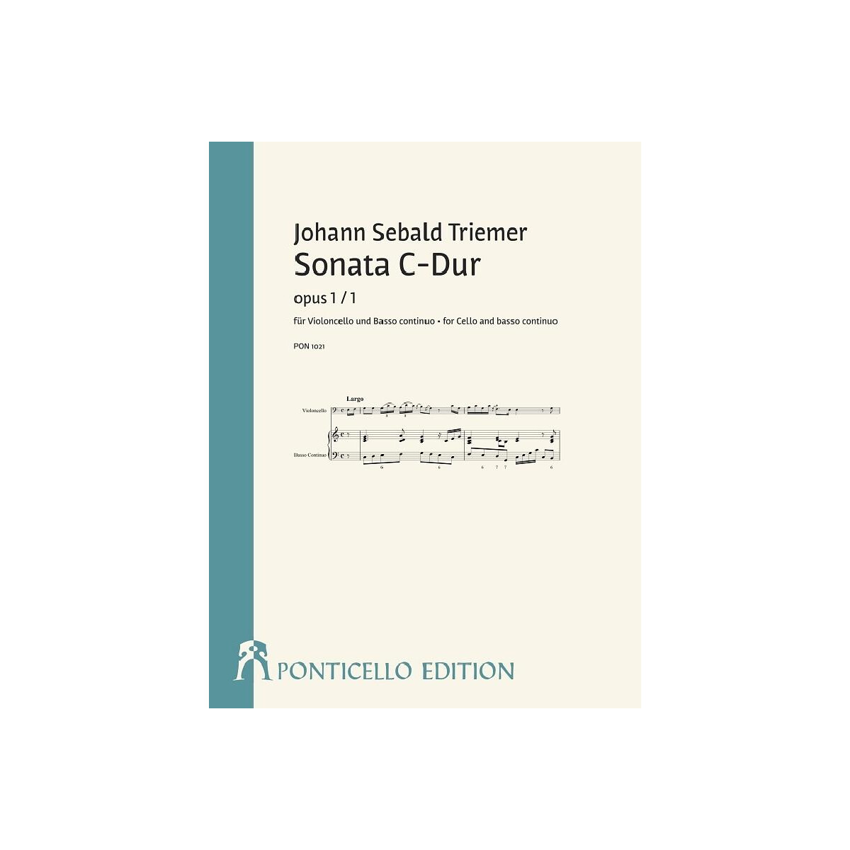 Sonate C-Dur op.1,1