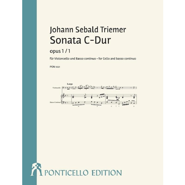 Sonate C-Dur op.1,1