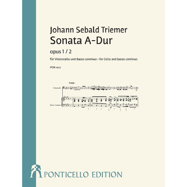 Sonate A-Dur op.1,2