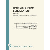 Sonate A-Dur op.1,2