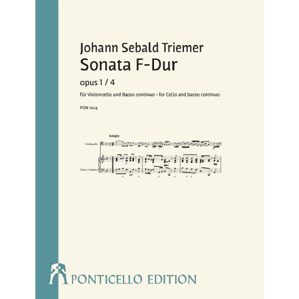 Sonate F-Dur op.1,4