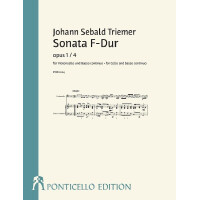 Sonate F-Dur op.1,4