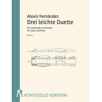 3 leichte Duette